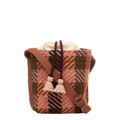 Betty Cylinder Crossbody