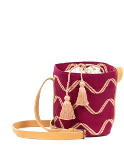 Betty Cylinder Crossbody