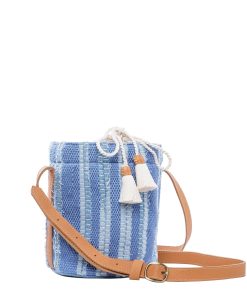 Betty Cylinder Crossbody